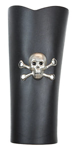 METAL SKULL GAUNTLET