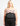 CURVE CHIFFON HALTER CORSET