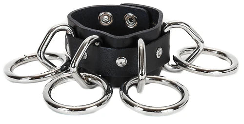 4 LOOP/RING BRACELET