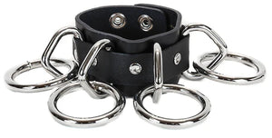 4 LOOP/RING BRACELET