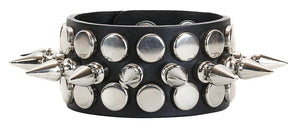 SPIKE & NAILHEAD BRACELET