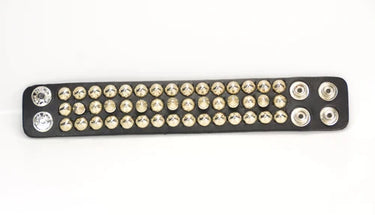 SPIKE & ROUND STUD BRACELET