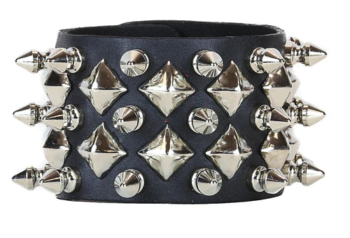 3 ROW BRACELET