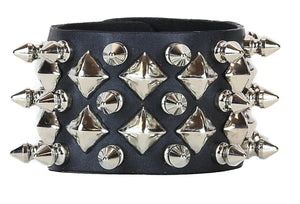 3 ROW BRACELET