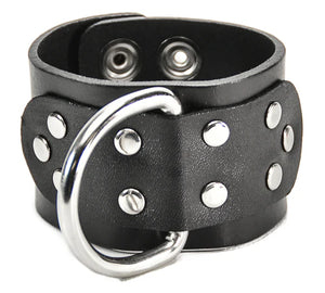 D RING BRACELET