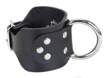 BUCKLE BRACELET WITH D RING