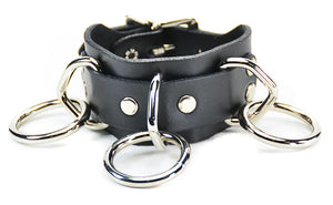 MULTI D RING & LOOP BRACELET