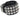 3 ROW CONICAL STUD BRACELET