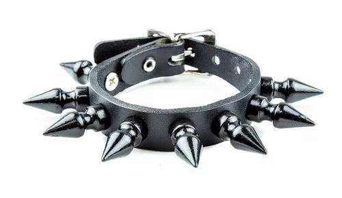 SPIKE BUCKLE BRACELET