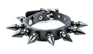 SPIKE BUCKLE BRACELET