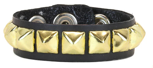 1 ROW PYRAMID BRACELET