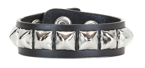 1 ROW PYRAMID BRACELET