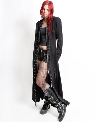 PINHEAD TRENCH COAT