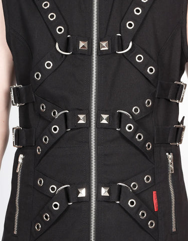 X STRAP POWER VEST