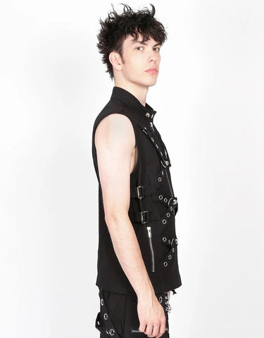 X STRAP POWER VEST