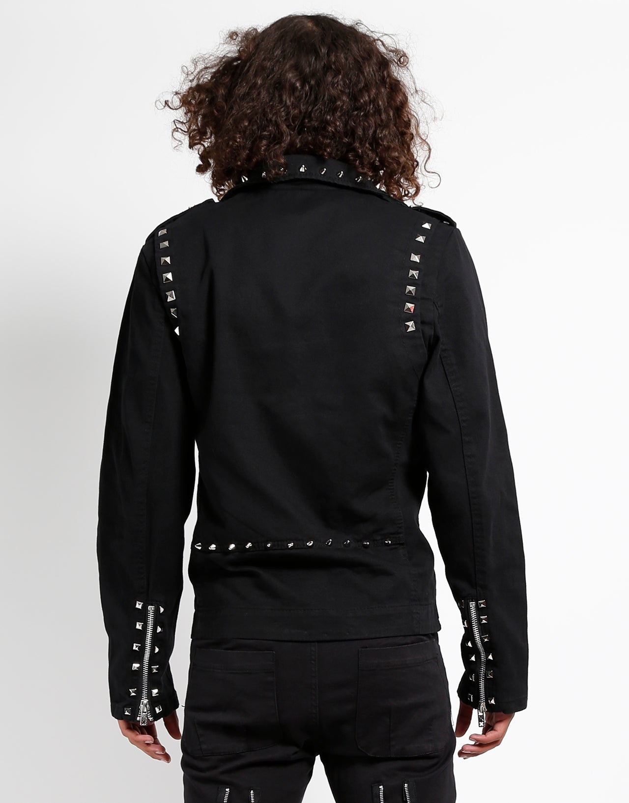 Judas Motorcycle Jacket