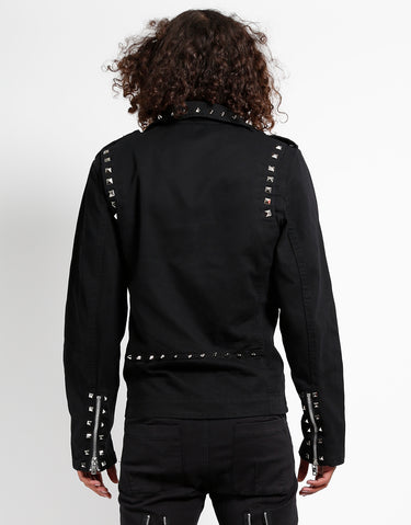 Judas Motorcycle Jacket