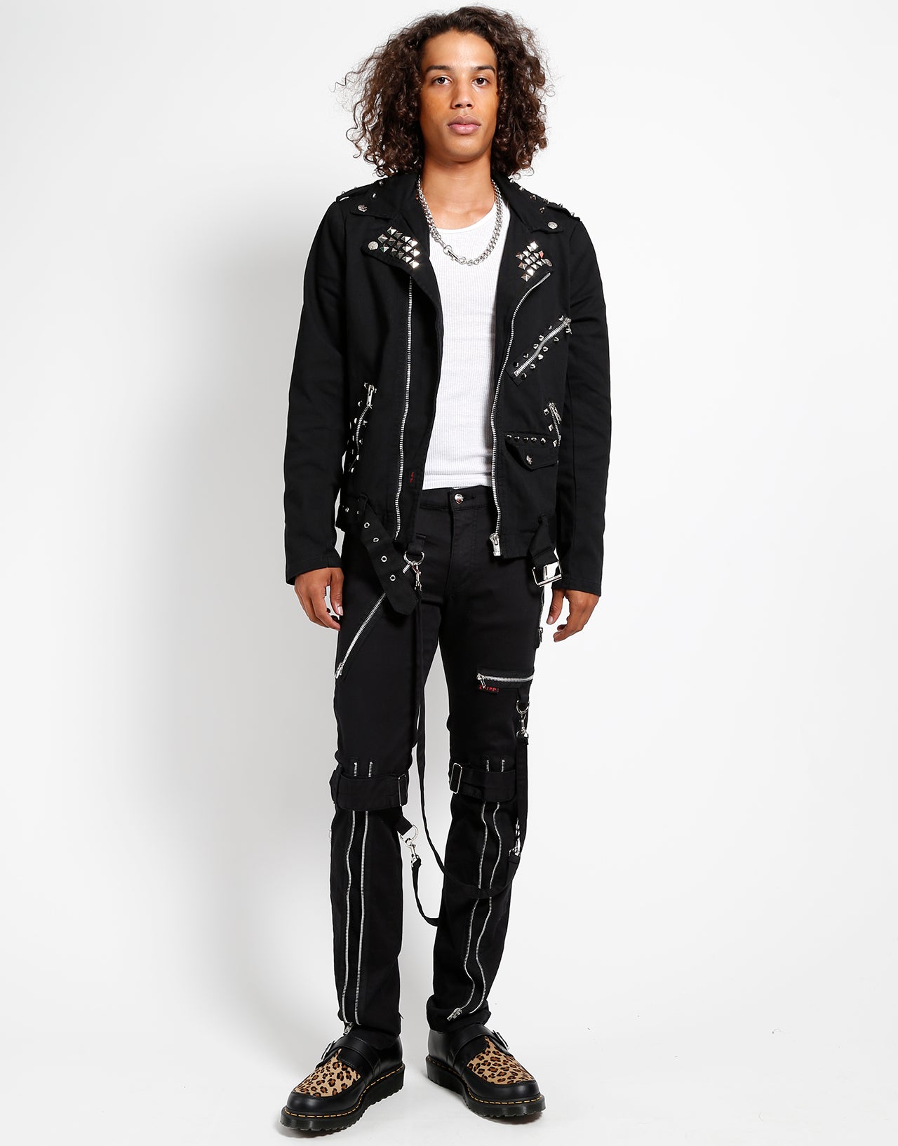 Judas Motorcycle Jacket
