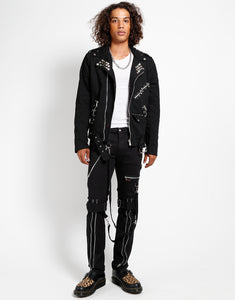 Judas Motorcycle Jacket