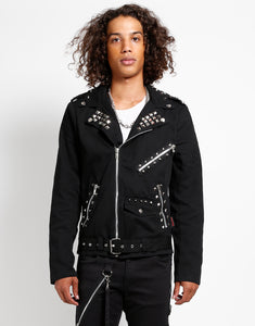 Judas Motorcycle Jacket