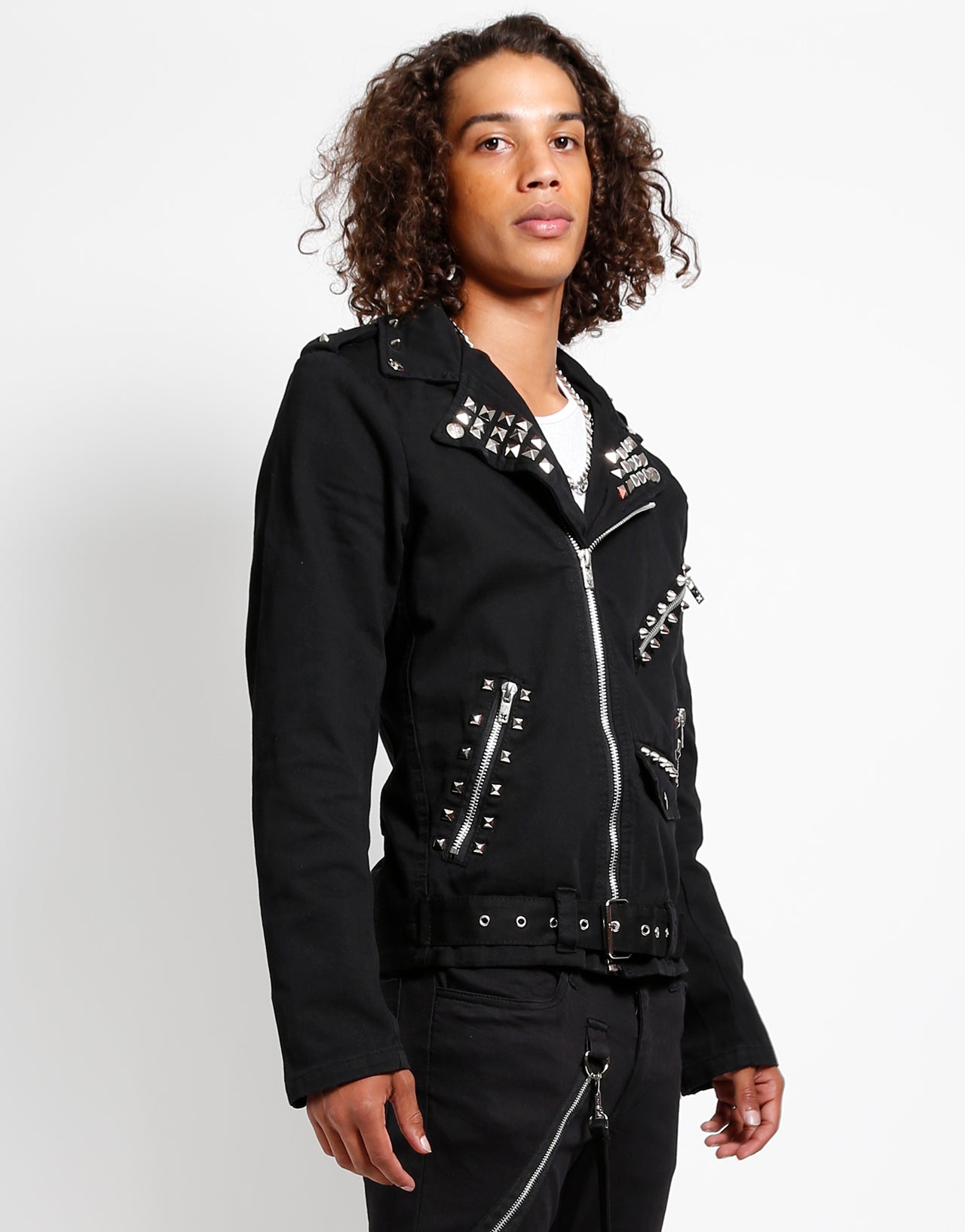 Judas Motorcycle Jacket