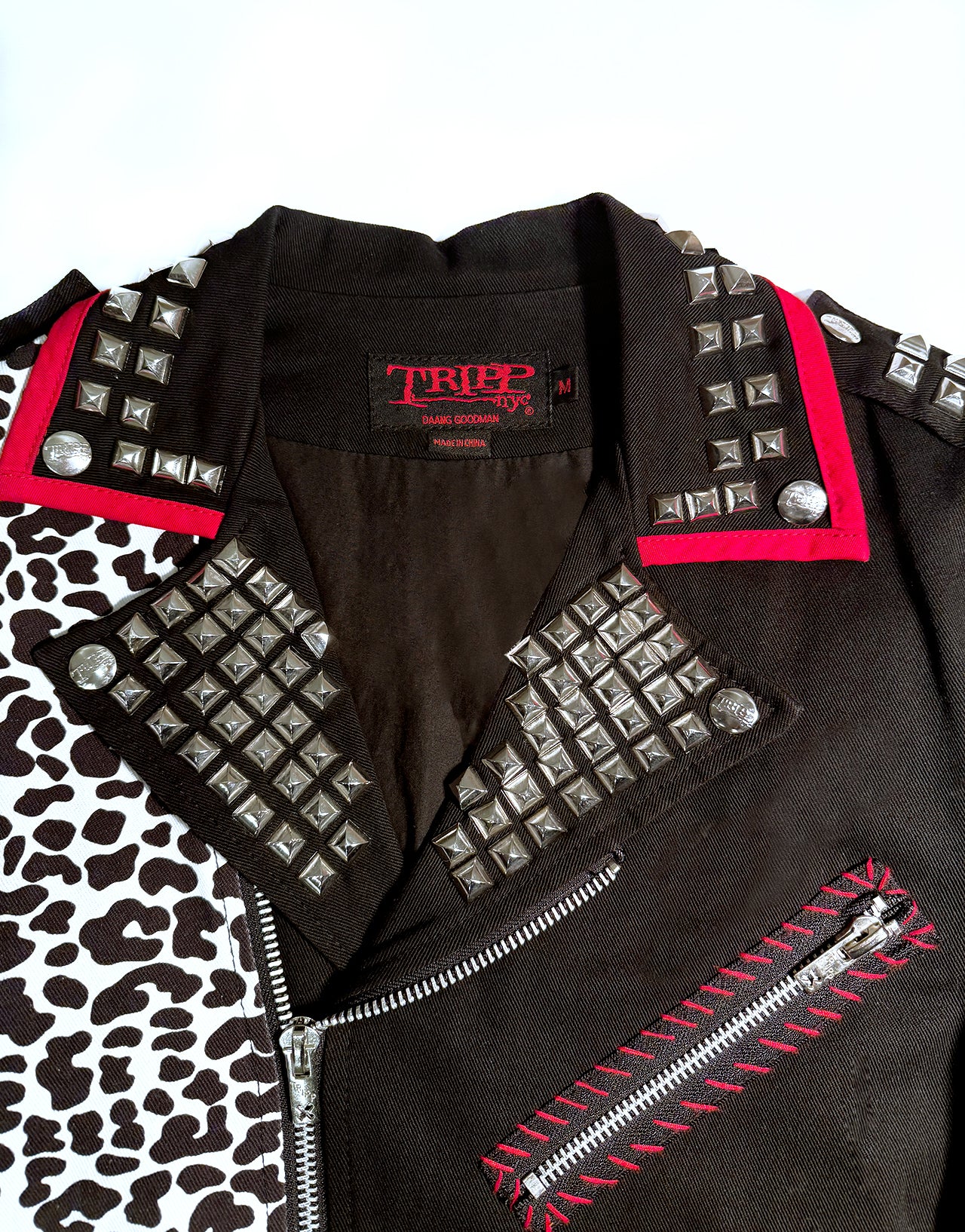 ROCK STEADY JACKET – trashandvaudeville