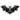 SKELLI BAT GLOW ENAMEL PIN