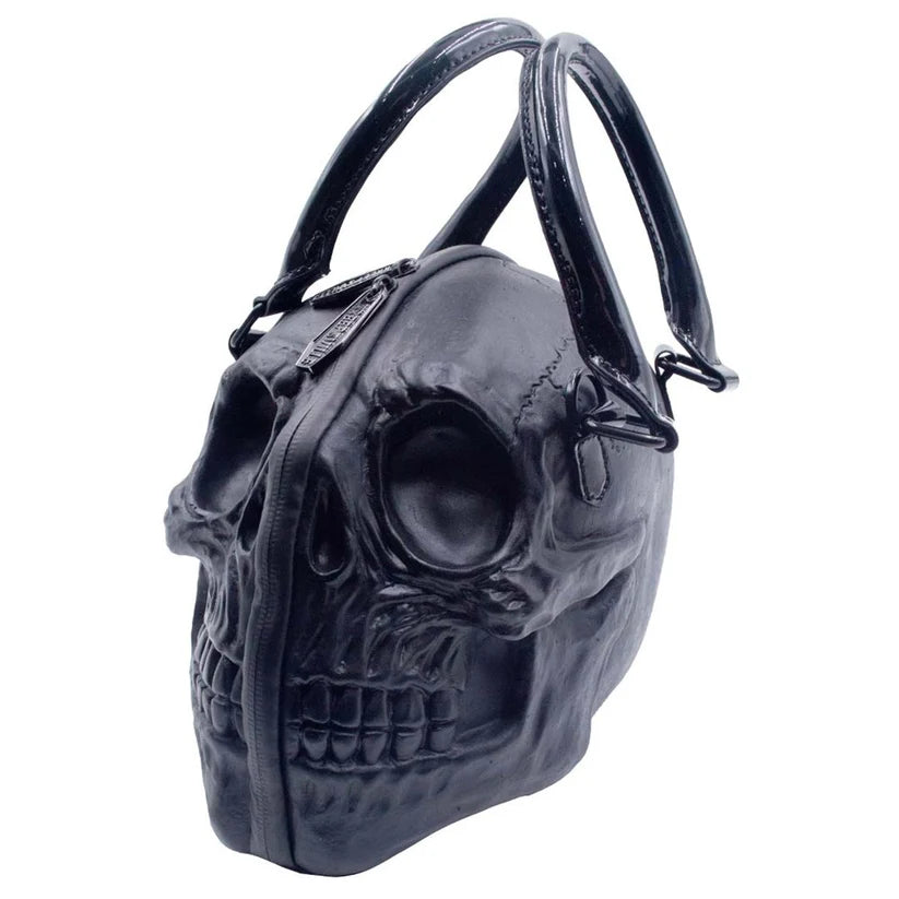 BLACK SKULL BAG