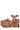 BOHEMIAN PLATFORM MARY JANES IN MUSHROOM