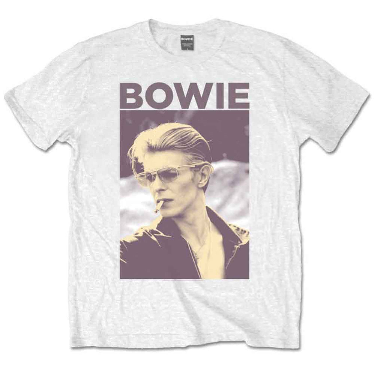 BOWIE SMOKING TEE
