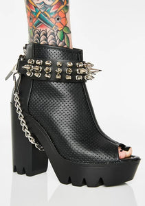 3 ROW SPIKE BOOTSTRAP