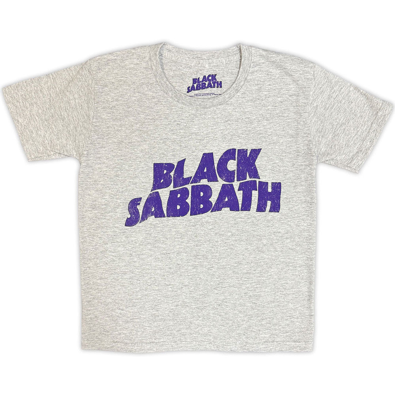 BLACK SABBATH KIDS TEE