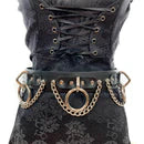 RING AND CHAIN BELT