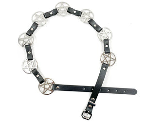 BT485 PENTAGRAM LINK BELT