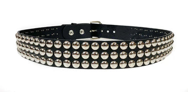 ROUND STUD BELT