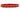 VEGAN STAR BELT RED