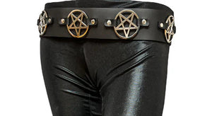 PENTAGRAM BELT