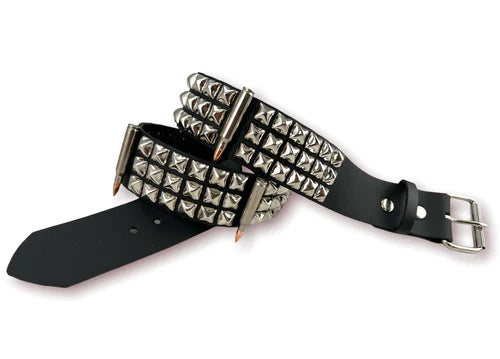 STUD BULLET BELT