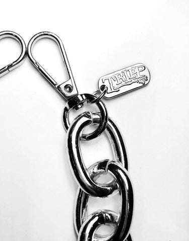 LOCK AND CHAIN