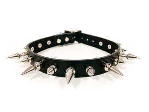 SMALL & LARGE SPIKE CHOKER