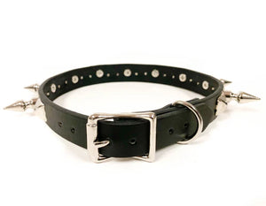 SPIKE PYRAMID CHOKER