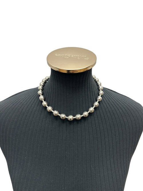 BALL CHAIN CHOKER