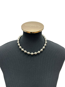 BALL CHAIN CHOKER