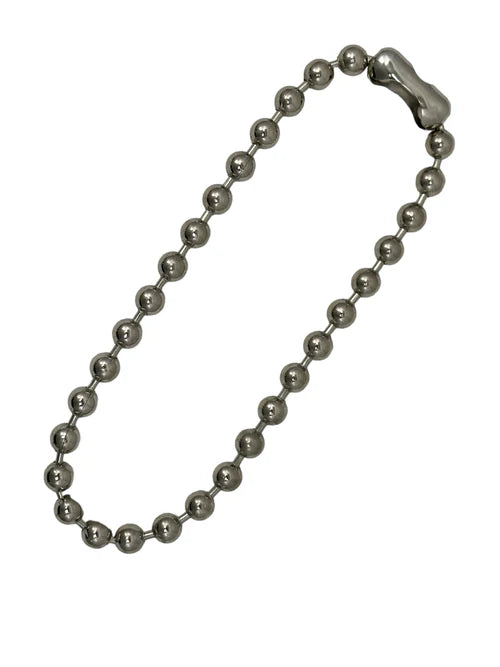 BALL CHAIN CHOKER