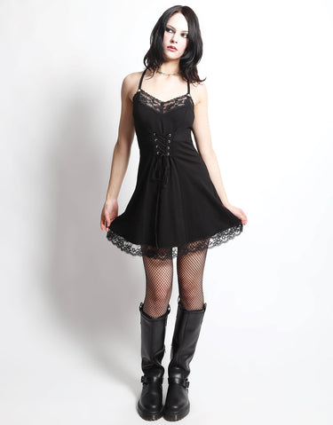 CORSET DRESS