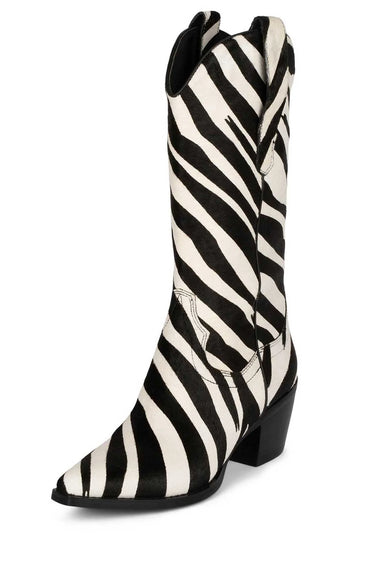 DAGGET-F ZEBRA