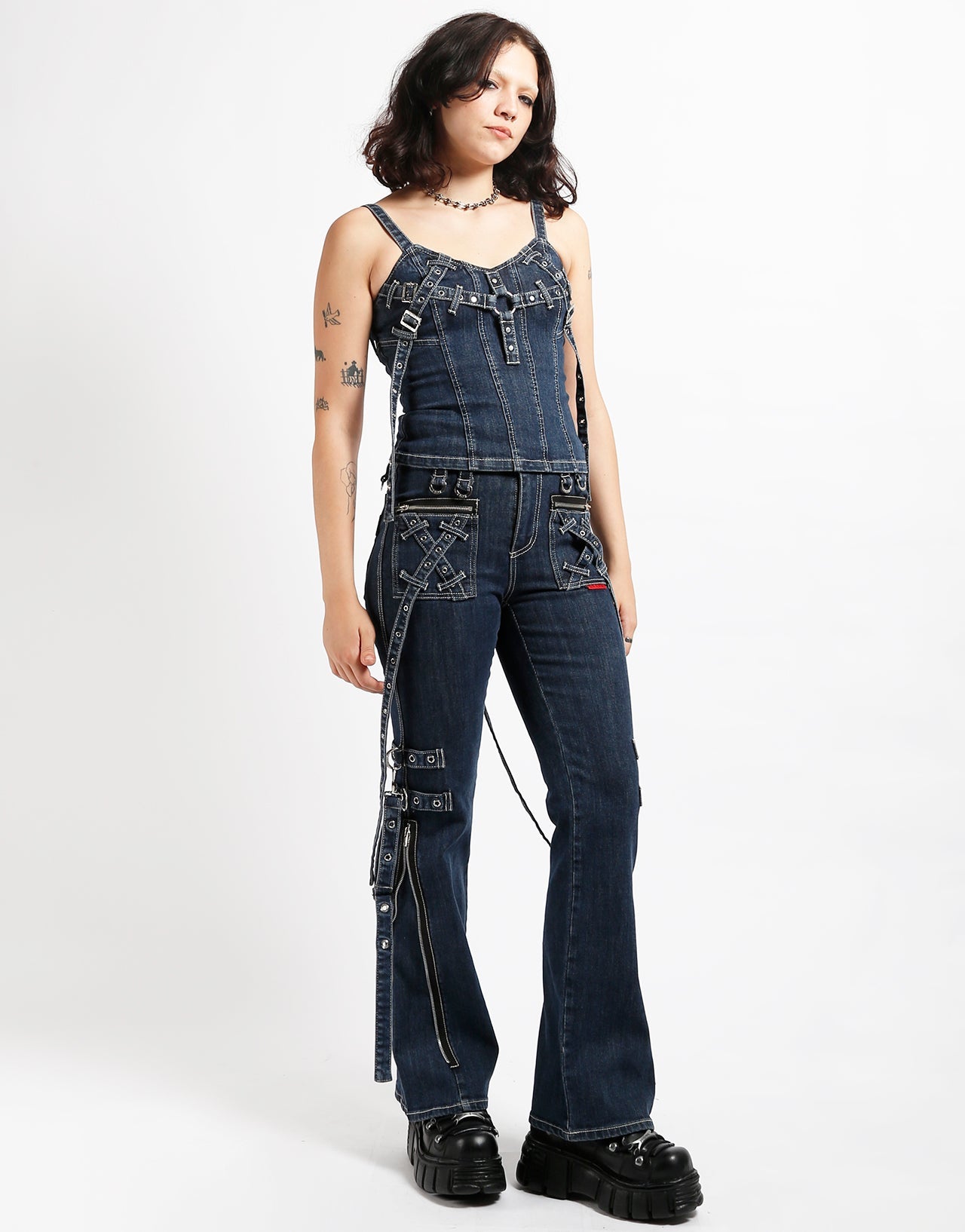 X-DENIM PANT