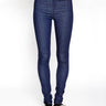 HIGH WAIST DENIM SKINNY