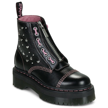 SINCLAIR BOOT HS BLACK
