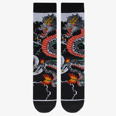 WAY OF THE DRAGON SOCKS